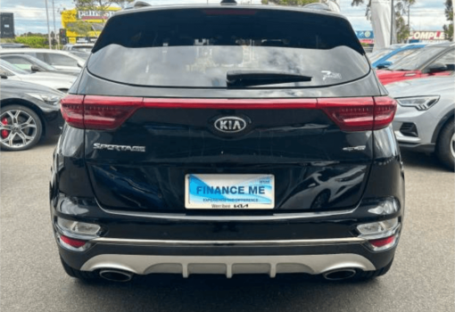 2021 Kia Sportage 20