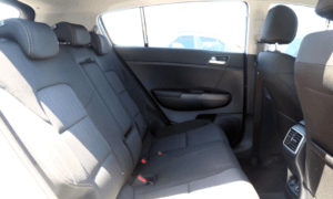 2021 Kia Sportage GT Line 17