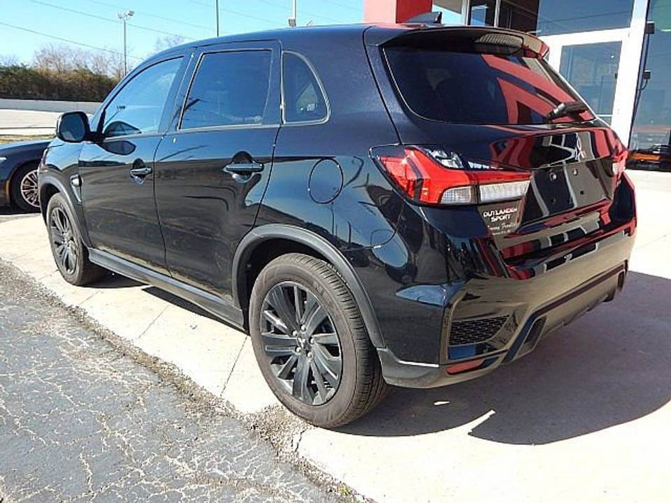 2021 Mitsubishi Outlander Sport - Certified Pre-Owned 6 2021 Mitsubishi Outlander Sport - Certified Pre-Owned