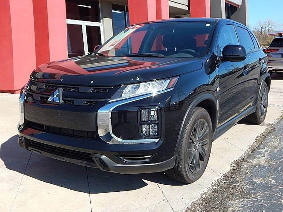 2021 Mitsubishi Outlander Sport - Certified Pre-Owned 3 2021 Mitsubishi Outlander Sport - Certified Pre-Owned