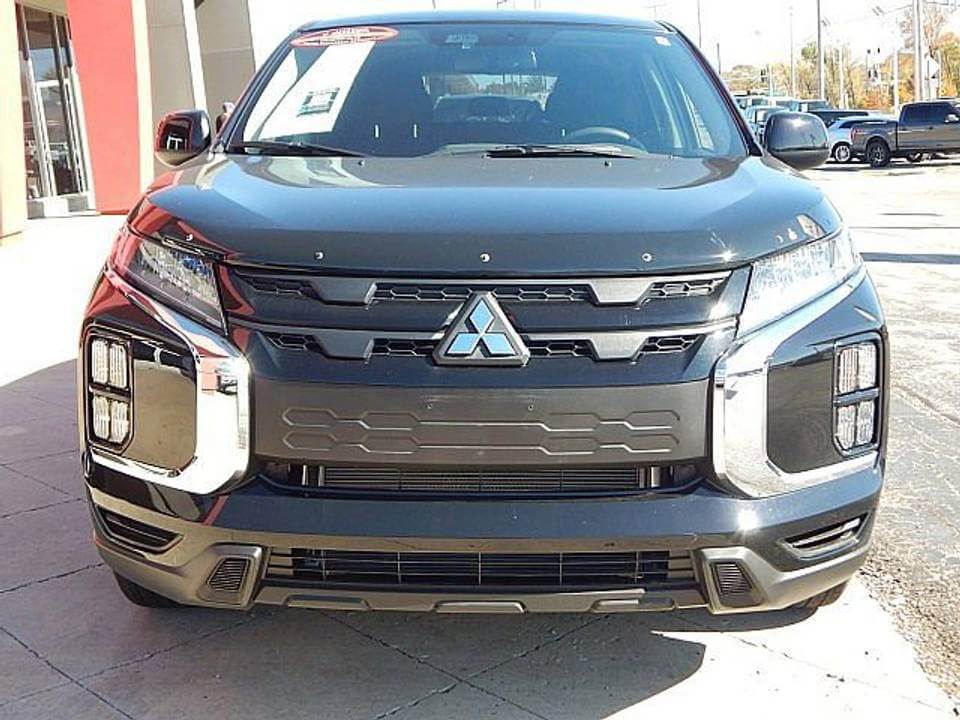 2021 Mitsubishi Outlander Sport - Certified Pre-Owned 1 2021 Mitsubishi Outlander Sport - Certified Pre-Owned