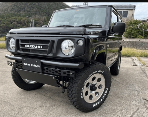 2021 Suzuki Jimny