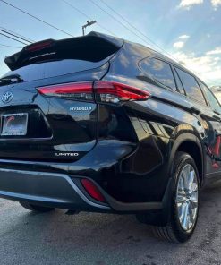 2021 Toyota Highlander Hybrid 15