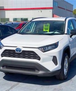 2021 Toyota RAV4 Hybrid 17