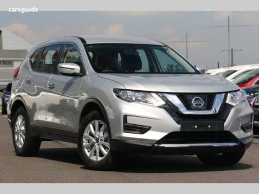 2021 nissan x trail Used 1 1