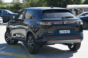 2022 Honda HR-V Luxury SUV - Certified Pre-Owned