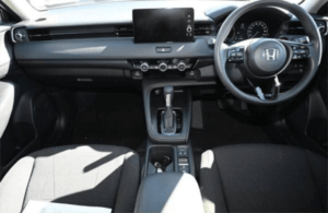 2022 Honda HR-V Luxury SUV - Certified Pre-Owned