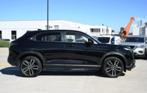 2022 Honda HR-V Luxury SUV - Certified Pre-Owned