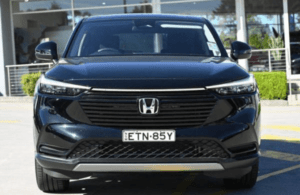 Dreamy 2022 Honda HR-V - Certified Pre-Owned