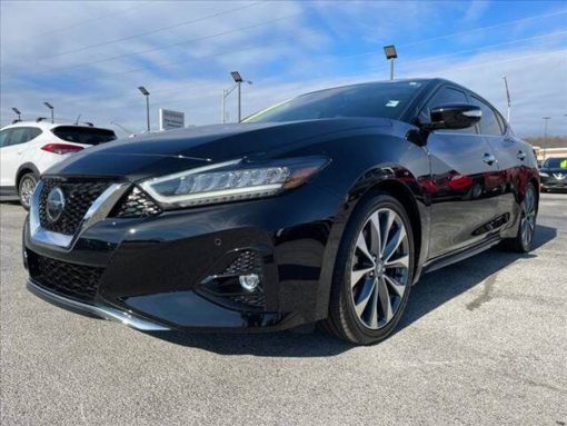 2022 Nissan Maxima 17