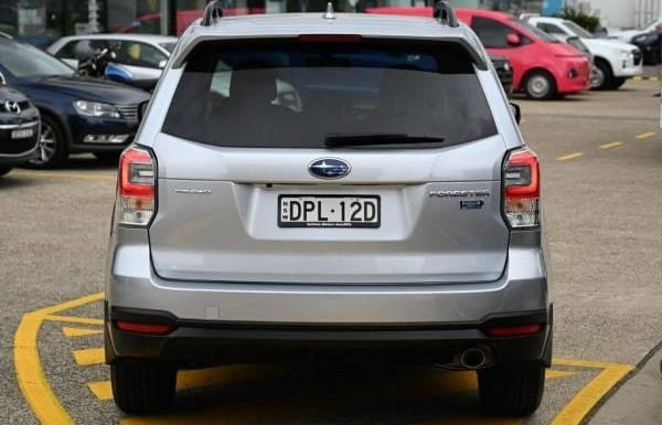 2017 Subaru Forester - Certified Pre-Owned 2 2017 Subaru Forester - Certified Pre-Owned - Image 2