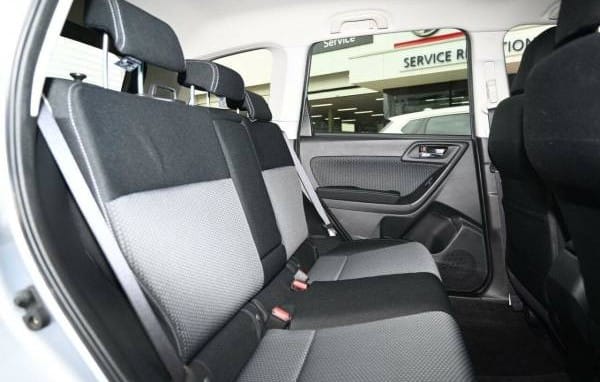 2017 Subaru Forester - Certified Pre-Owned 3 2017 Subaru Forester - Certified Pre-Owned - Image 3