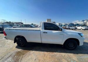 2017 Toyota Hilux Double Cab - Certified Pre-Owned