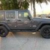 2017 Jeep Wrangler Sport Unlimited