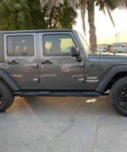 2017 Jeep Wrangler Sport Unlimited