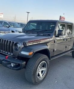 2021 Jeep wrangler gladiator