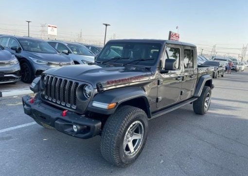 2021 Jeep wrangler gladiator