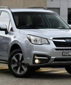 2017 Subaru Forester