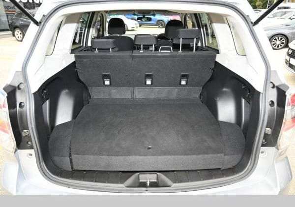 2017 Subaru Forester - Certified Pre-Owned 4 2017 Subaru Forester - Certified Pre-Owned - Image 4