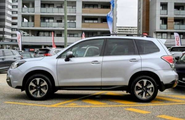 2017 Subaru Forester - Certified Pre-Owned 5 2017 Subaru Forester - Certified Pre-Owned - Image 5
