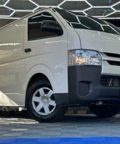 2016 Toyota HiAce LWB