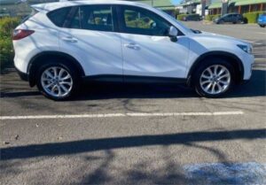 2015 Mazda CX-5 Technology - Certified Pre-Owned 12 2013 Mazda CX-5 Grand Tourer Unlimited (4X4) - Certified Pre-Owned