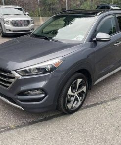 2017 Hyundai Tucson SE 4dr SUV