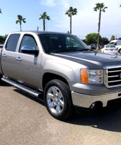 2014 GMC SIERRA DOUBLE CAP