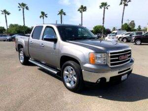 2014 GMC SIERRA DOUBLE CAB - Certified Pre-Owned