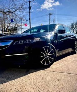 2015 Acura TLX