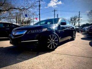 2015 Acura TLX Technology Package - Certified Pre-Owned