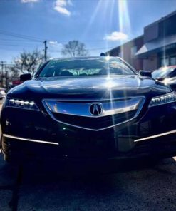 2015 Acura TLX 34