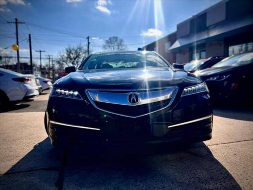 2015 Acura TLX 34