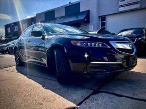 2015 Acura TLX 35