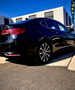 2015 Acura TLX 36