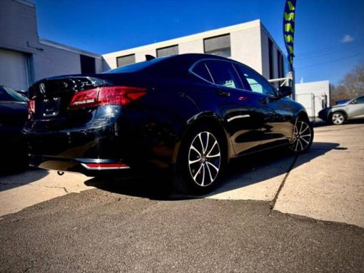 2015 Acura TLX 36