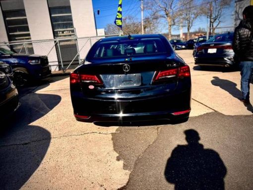 2015 Acura TLX 37