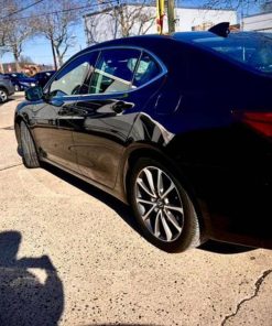 2015 Acura TLX 38