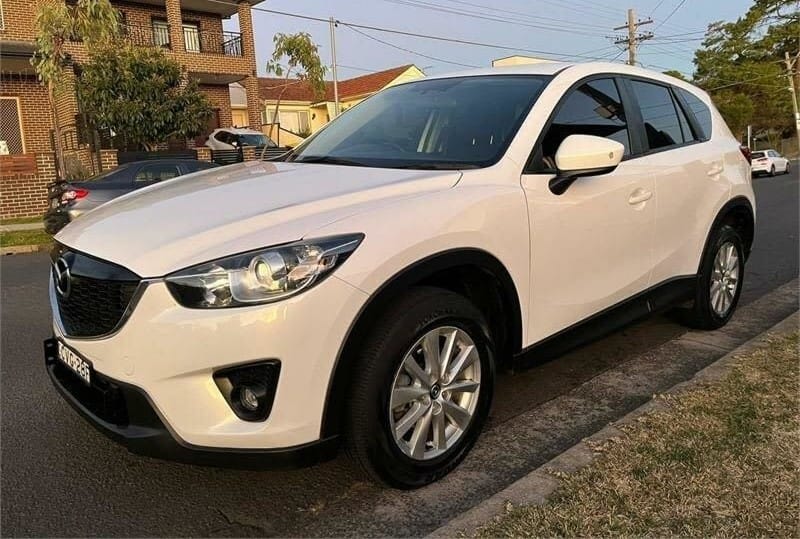 2015 Mazda CX-5 Technology - Certified Pre-Owned 1 2015 Mazda CX-5 Technology - Certified Pre-Owned