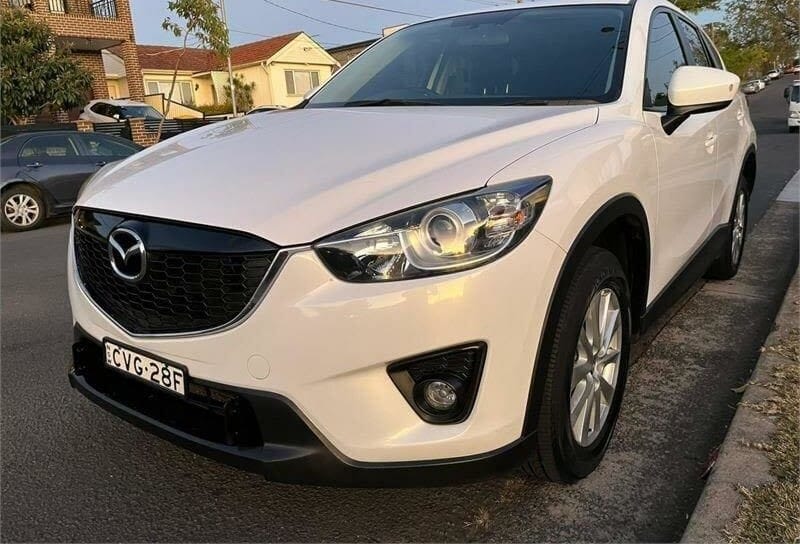 2015 Mazda CX-5 Technology - Certified Pre-Owned 6 2015 Mazda CX-5 Technology - Certified Pre-Owned - Image 6