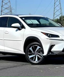 2019 LEXUS NX300