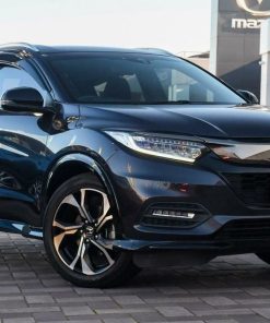 2018 HONDA HR-V (RHD)