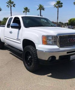 2013 GMC SIERRA DOUBLE CAP