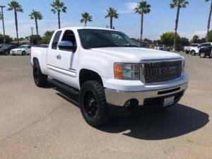 2013 GMC Sierra Double Cab: Best Deals on Certified Pre-Owned