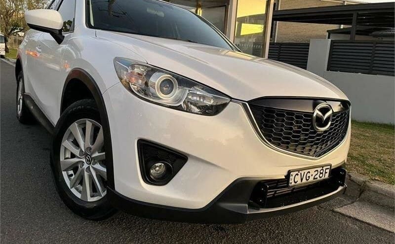 2015 Mazda CX-5 Technology - Certified Pre-Owned 3 2015 Mazda CX-5 Technology - Certified Pre-Owned - Image 3