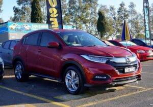 2020 HONDA HR-V RHD Unlimited - Certified Pre-Owned