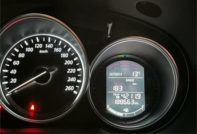 2015 Mazda CX-5 Technology - Certified Pre-Owned 4 2015 Mazda CX-5 Technology - Certified Pre-Owned - Image 4