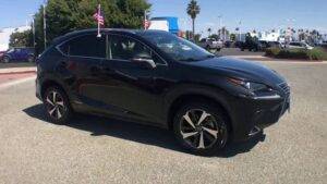 2018 Lexus NX300 All Wheel Drive - Certified Pre-Owned