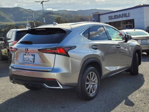 2019 LEXUS NX300 Limited