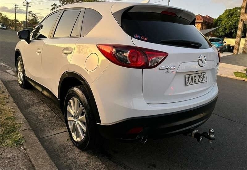 2015 Mazda CX-5 Technology - Certified Pre-Owned 8 2015 Mazda CX-5 Technology - Certified Pre-Owned - Image 8